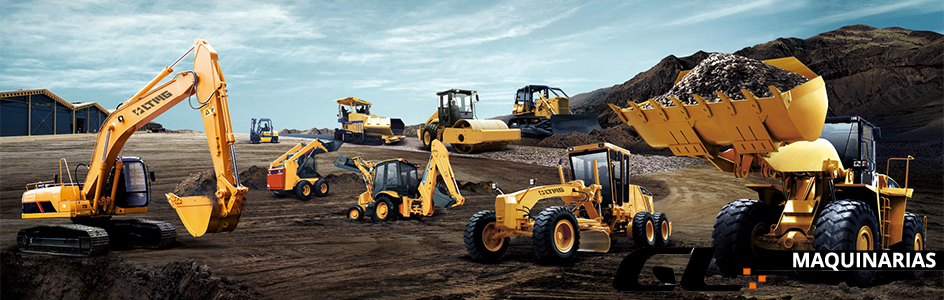máquinas viales